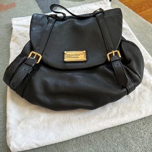 Marc by Marc Jacobs Leather Backpack